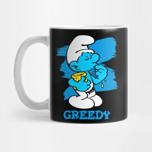 greedy Mug